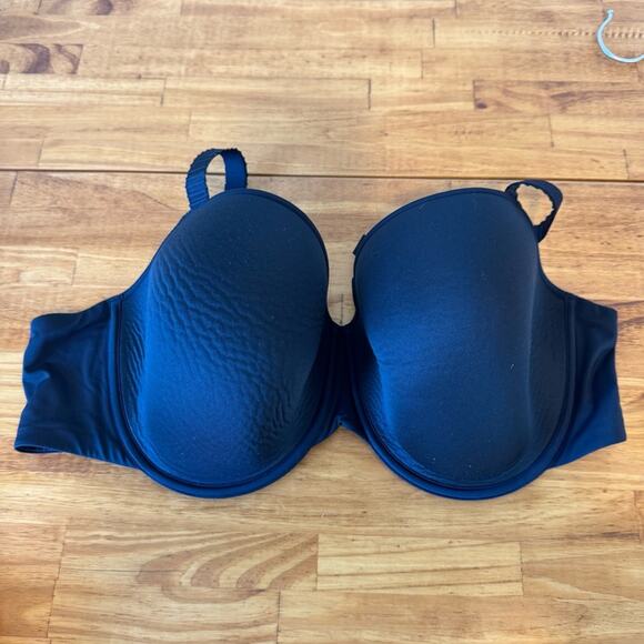 Thirdlove Microfiber Padded Underwire T-shirt Bra Size 42D - Picture 2 of 4